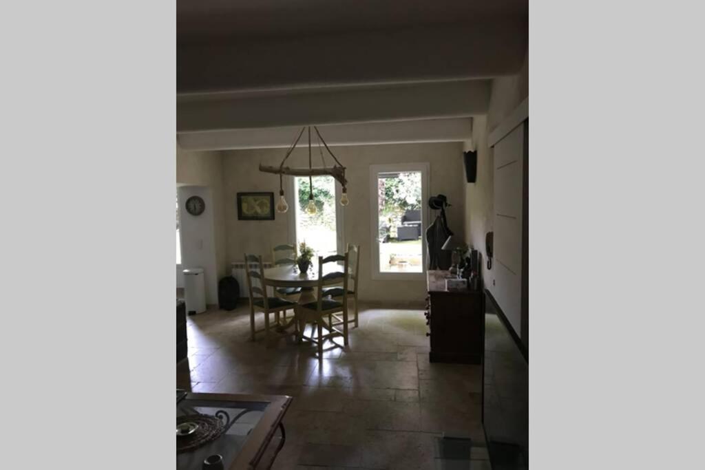 Le Jardin Apartman Aix-en-Provence Kültér fotó