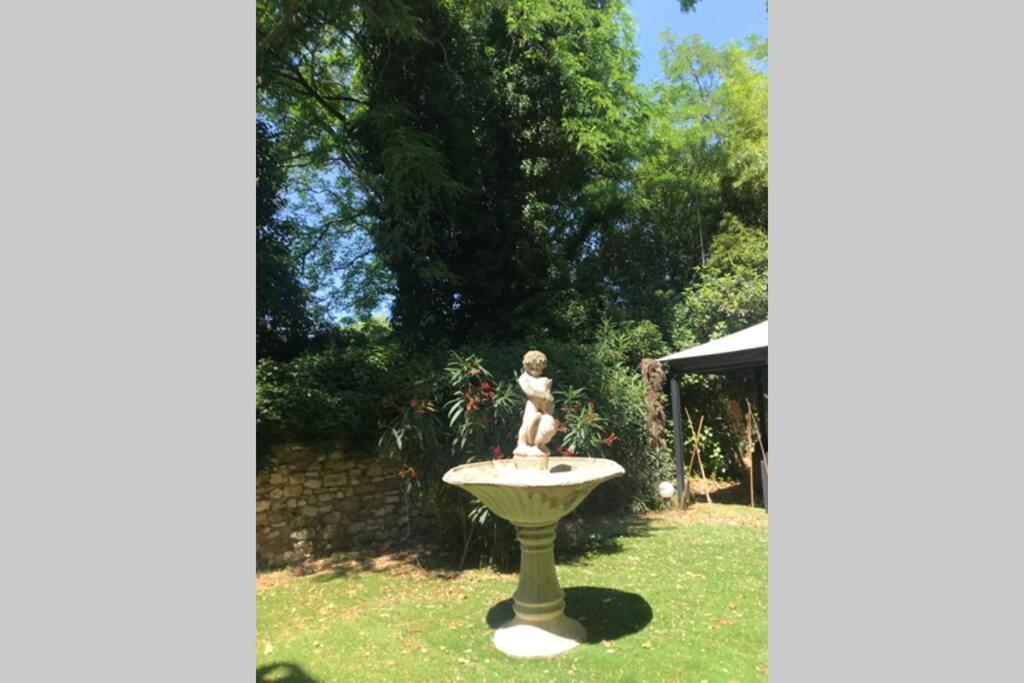 Le Jardin Apartman Aix-en-Provence Kültér fotó