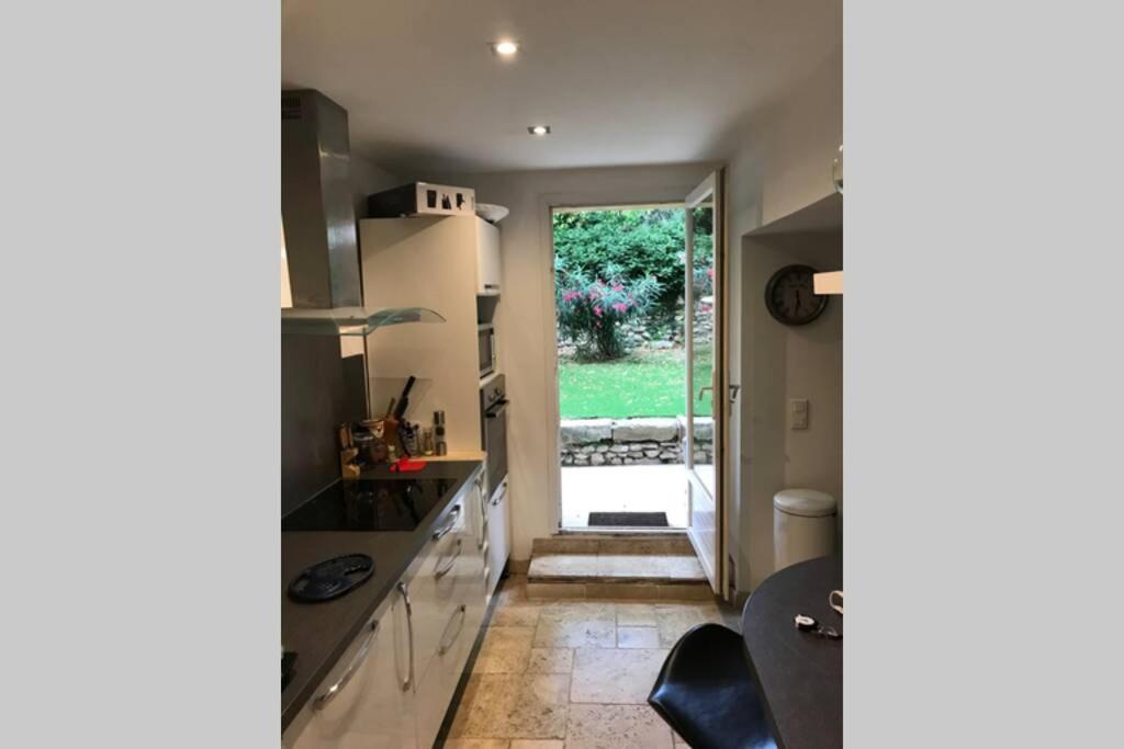 Le Jardin Apartman Aix-en-Provence Kültér fotó