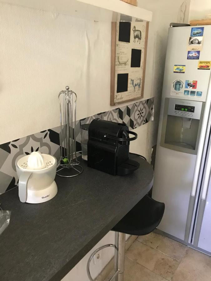 Le Jardin Apartman Aix-en-Provence Kültér fotó