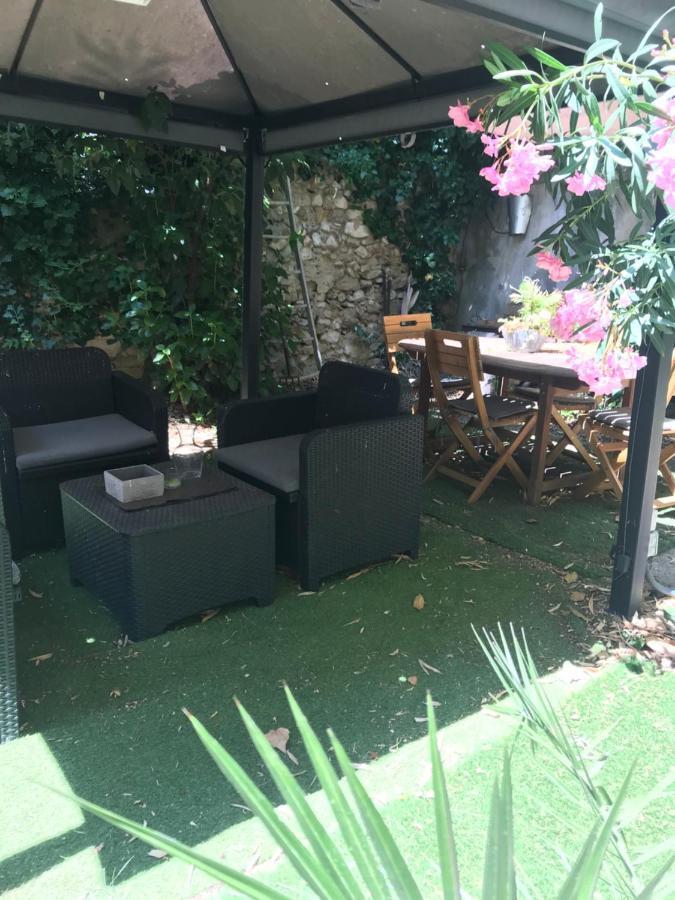 Le Jardin Apartman Aix-en-Provence Kültér fotó