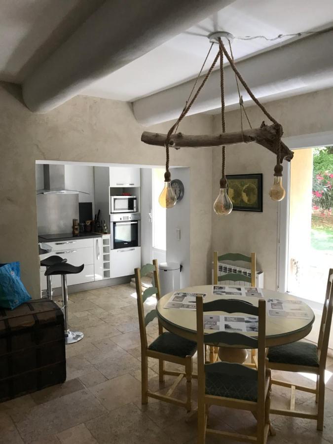 Le Jardin Apartman Aix-en-Provence Kültér fotó