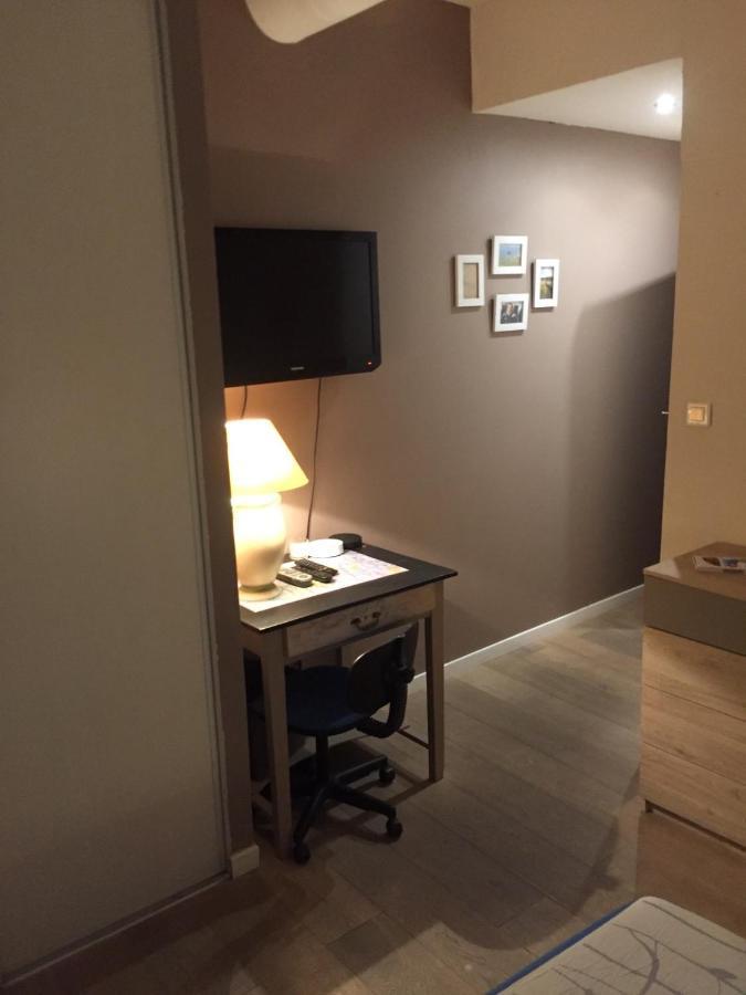 Le Jardin Apartman Aix-en-Provence Kültér fotó