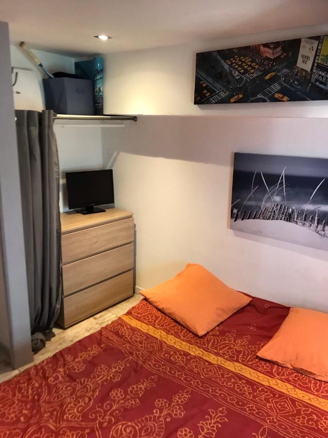 Le Jardin Apartman Aix-en-Provence Kültér fotó