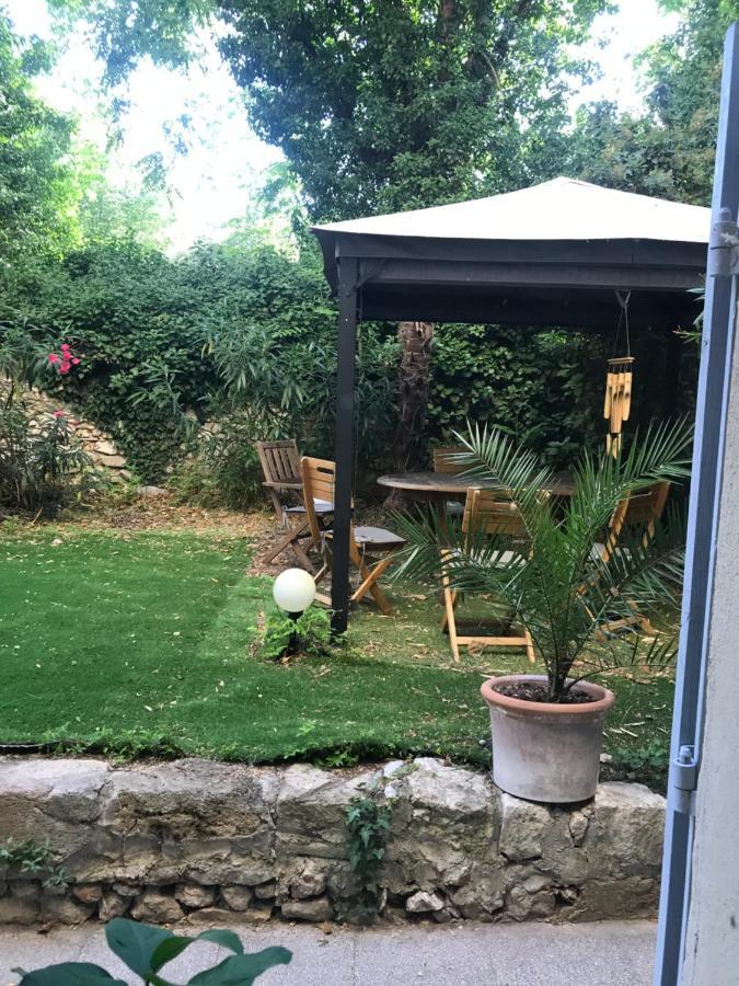 Le Jardin Apartman Aix-en-Provence Kültér fotó