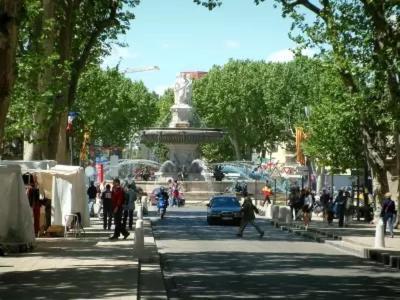Le Jardin Apartman Aix-en-Provence Kültér fotó