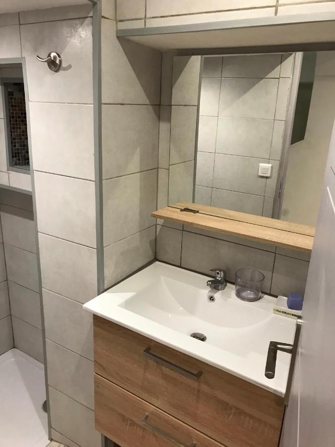Le Jardin Apartman Aix-en-Provence Kültér fotó